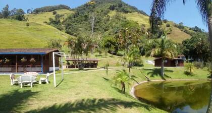 ¡Vive un Paraíso en Hacienda la María!