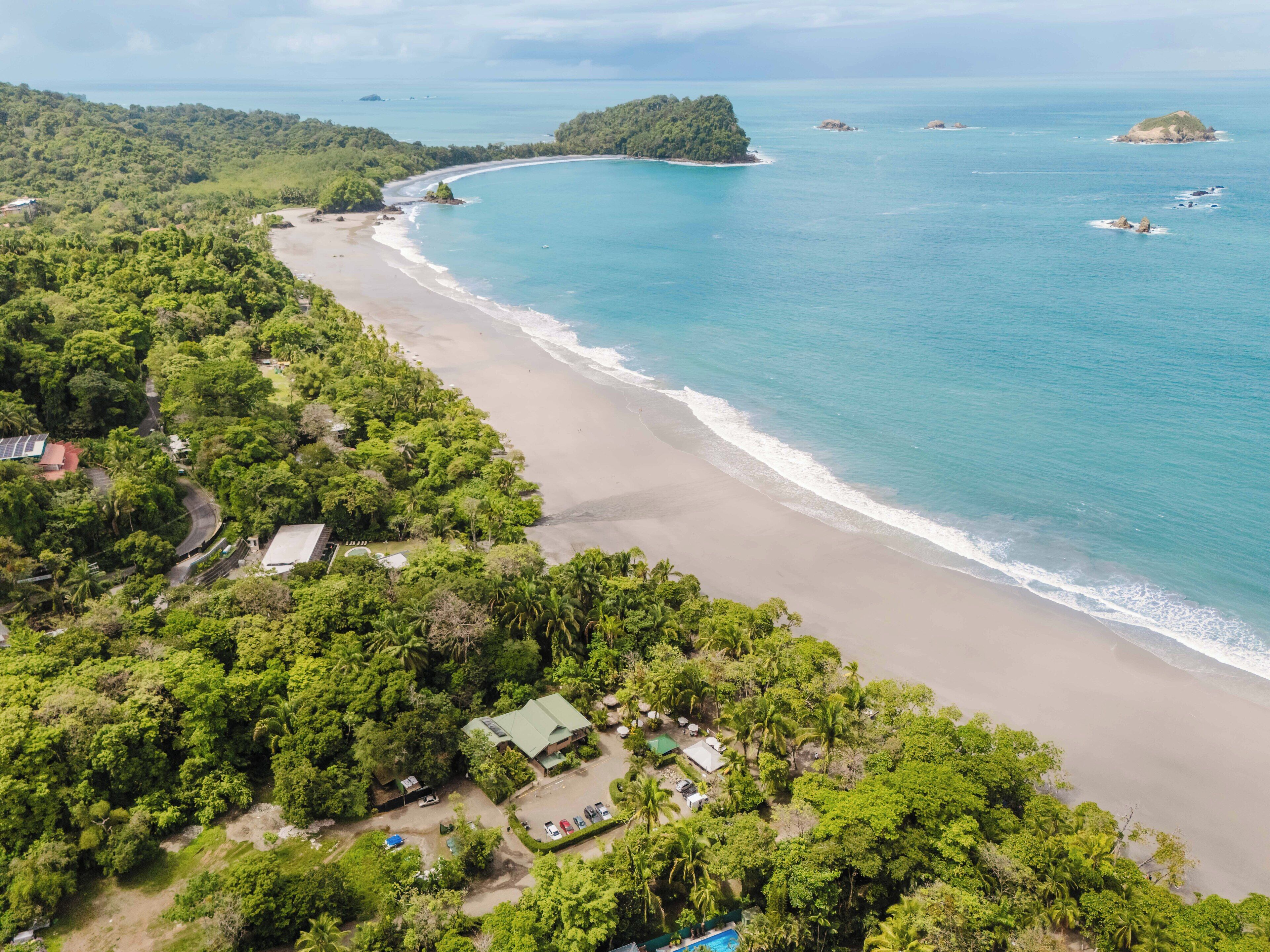 Ubicación cercana a la playa