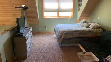 2 chambres, draps fournis