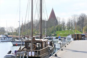 Marina - Pure beach and nature on the island of Poel (Insel Poel)