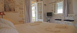 2 Schlafzimmer, kostenloses WLAN, Bettwäsche