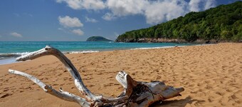 F2 apartment near the sea