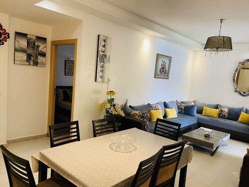 Nice Apartment Family Vacation! (Pool + Direct Beach Access)