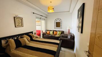 1 bedroom, free WiFi