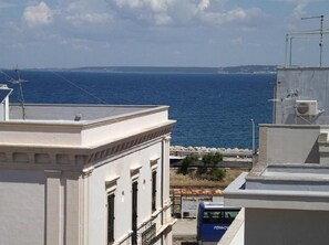 Näkymä majoituspaikasta