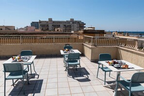 Terrazza/patio