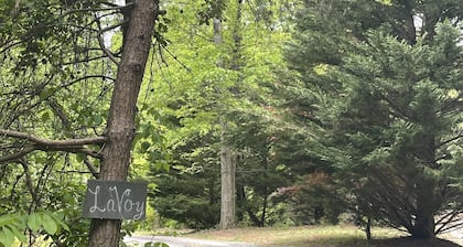 Private studio apartment in the heart of Ivy, Virginia