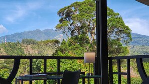 Luxury Studio Suite | Living area