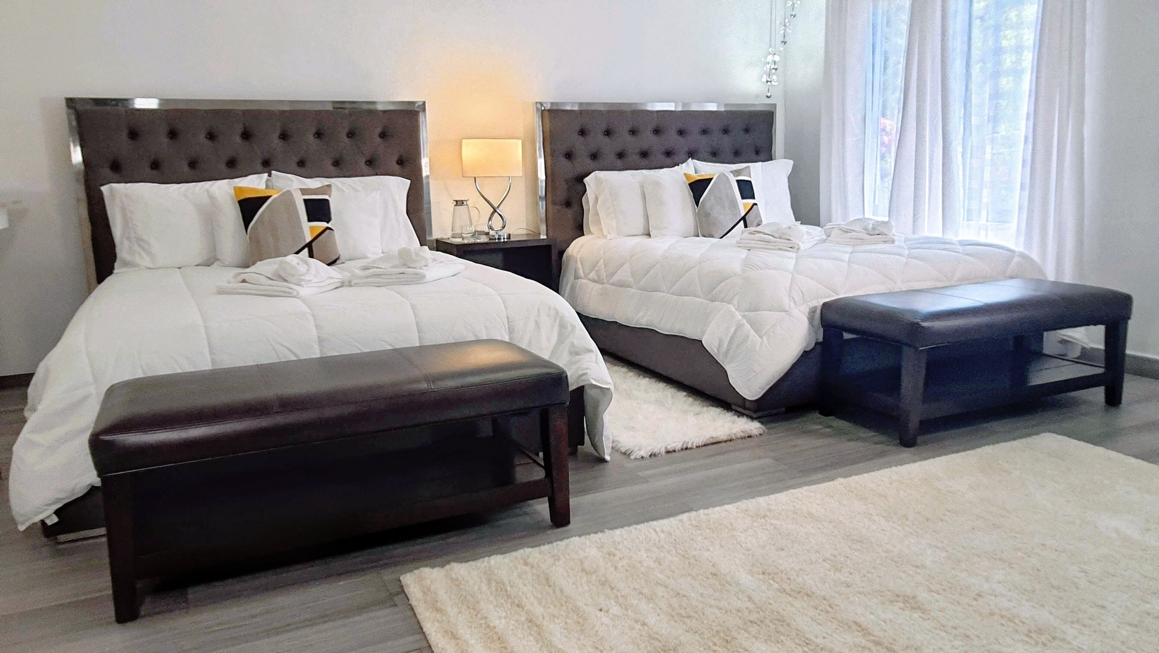 Egyptian cotton sheets, premium bedding, down comforters