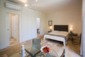 2 bedrooms, in-room safe, iron/ironing board, free WiFi - Villa Rosa Resort - House 4 (Conversano)