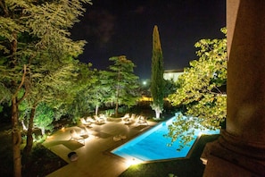 Outdoor pool - Villa Rosa Resort - House 8 (Conversano)