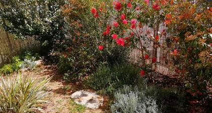 Charmant T2 avec terrasse et jardinet