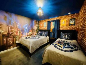 5 bedrooms, travel cot, WiFi - 2978 free water park/near Disney/luxury townhouse (Kissimmee)