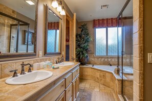 Casa, varias camas (076 - The Starry Starry Night) | Baño