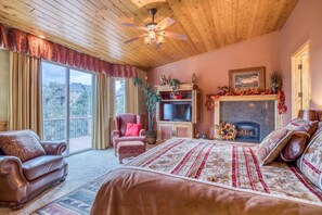 Ferienhaus, Mehrere Betten (076 - The Starry Starry Night) | 5 Schlafzimmer