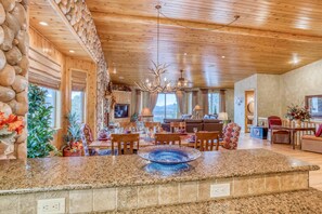 Casa, varias camas (076 - The Starry Starry Night) | Interior