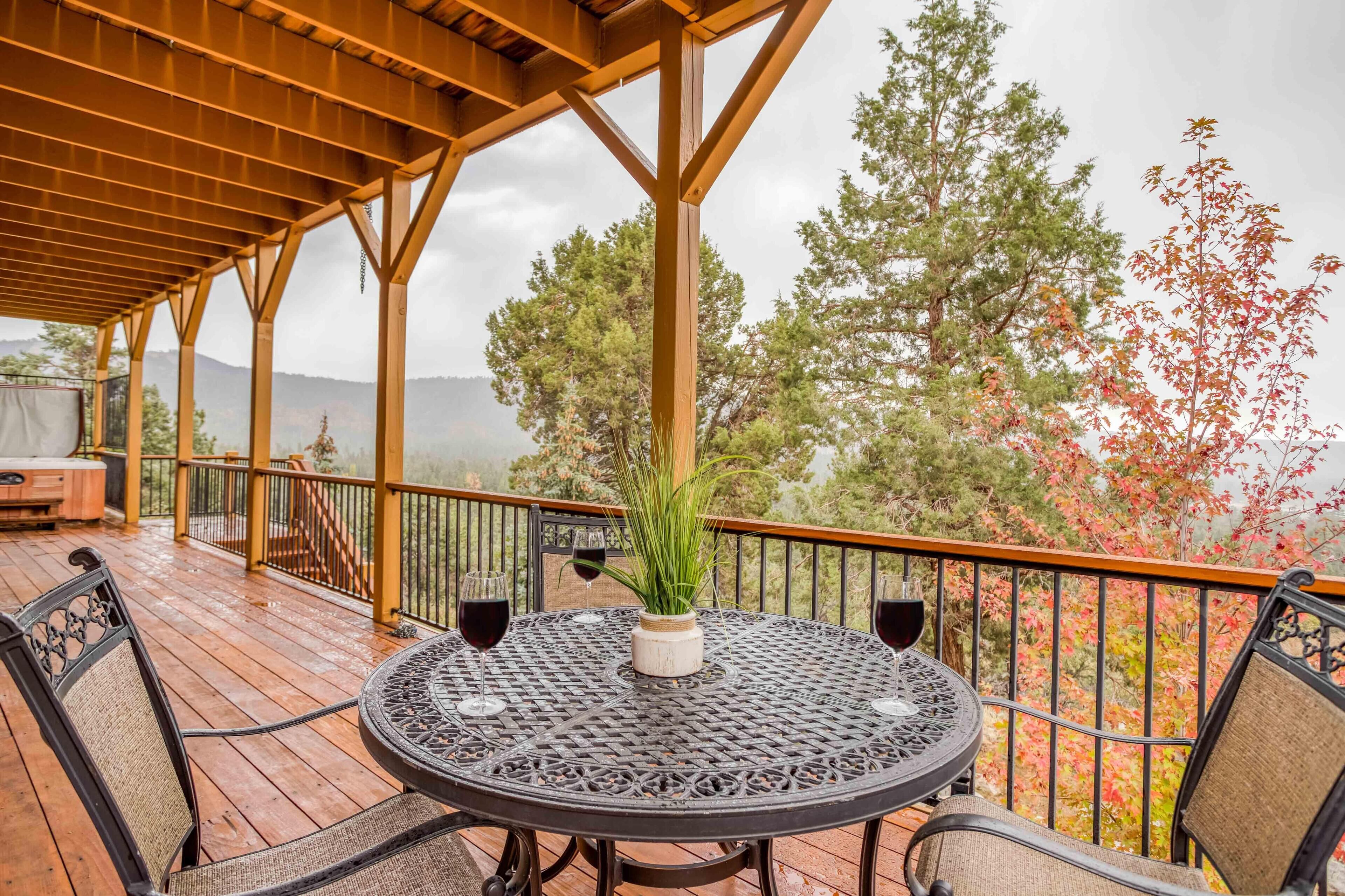 House, Multiple Beds (076 - The Starry Starry Night) | Outdoor dining