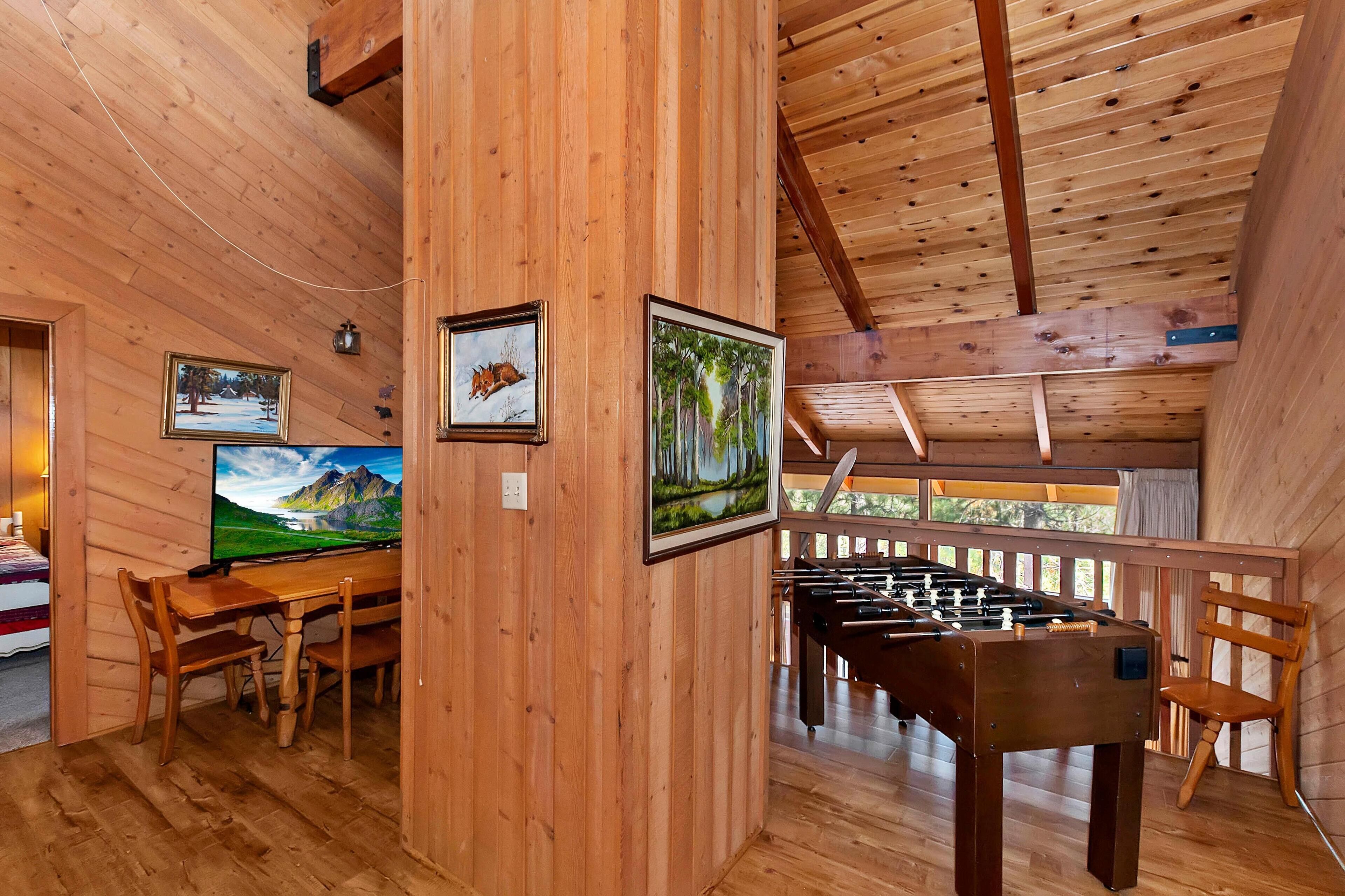 House, Multiple Beds (051 - Vista Retreat) | Game room