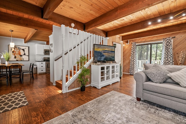 Hus, flere senger (067 - Fritz Haus) | Oppholdsområde | TV