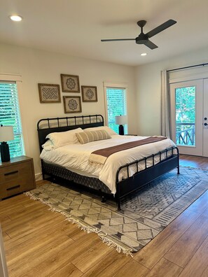 3 bedrooms, free WiFi, bed sheets
