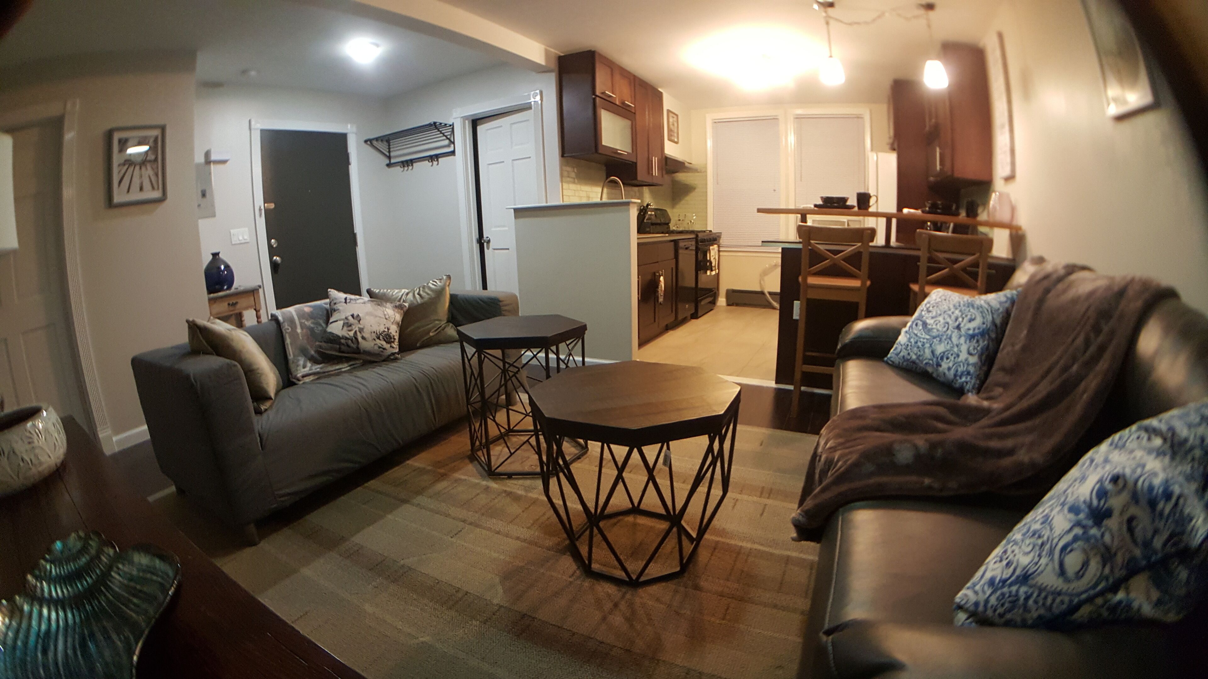 تلفزيون ذكي