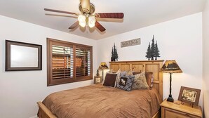 House, Multiple Beds (035 - Safe Haven) | 3 bedrooms, desk, internet - 035 - Safe Haven (Big Bear Lake)