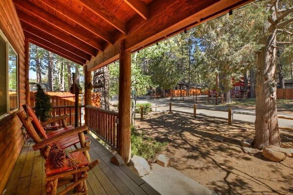 House, Multiple Beds (035 - Safe Haven) | Terrace/patio