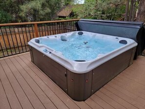 Maison, plusieurs lits (035 - Safe Haven) | Spa
