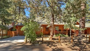 House, Multiple Beds (035 - Safe Haven) | Exterior - 035 - Safe Haven (Big Bear Lake)