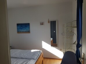 1 makuuhuone, ilmainen Wi-Fi