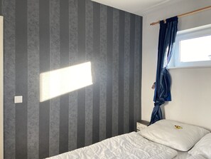 2 bedrooms, free WiFi