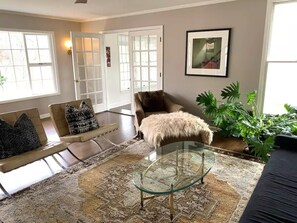 Smart TV, impianto stereo