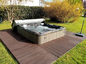 Außen-Whirlpool