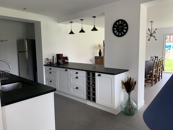 3 Schlafzimmer, Bügeleisen/Bügelbrett, Reisekinderbett, kostenloses WLAN