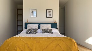 3 Schlafzimmer, Bügeleisen/Bügelbrett, Reisekinderbett, kostenloses WLAN