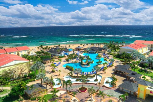 Marriott St. Kitts Oceanfront 2 bed 2 bath Villa