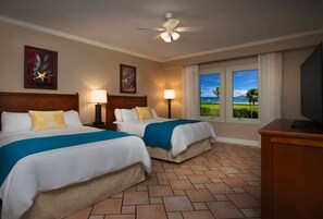 Room - Marriott St. Kitts Oceanfront 2 bed 2 bath Villa (Frigate Bay)