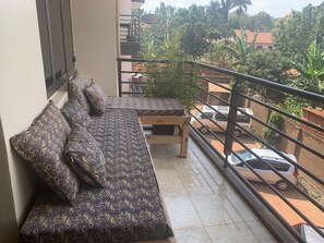 Terassi/patio