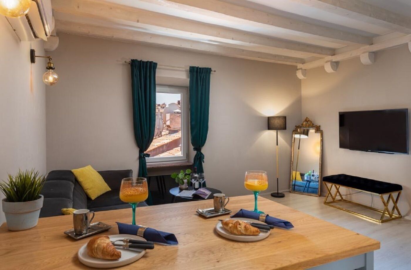 تناول الطعام