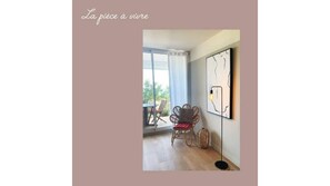 Interior - A seaview cocoon (Saint martin)