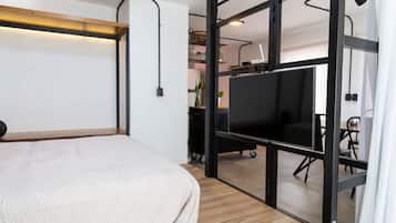 3 quartos, Wi-Fi