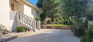 Property grounds - CHEZ MARIA (Sainte-Lucie De Porto-Vecchio)