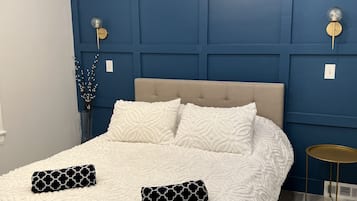 5 chambres, bureau, fer et planche Ă repasser, Wi-Fi gratuit