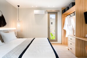 2 habitaciones y caja de seguridad en la habitación