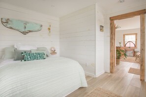 1 Schlafzimmer, Bügeleisen/Bügelbrett, Reisekinderbett, kostenloses WLAN