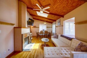 TV, offices