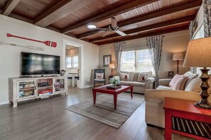 TV, offices