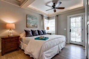 4 chambres, fer et planche à repasser, Wi-Fi gratuit