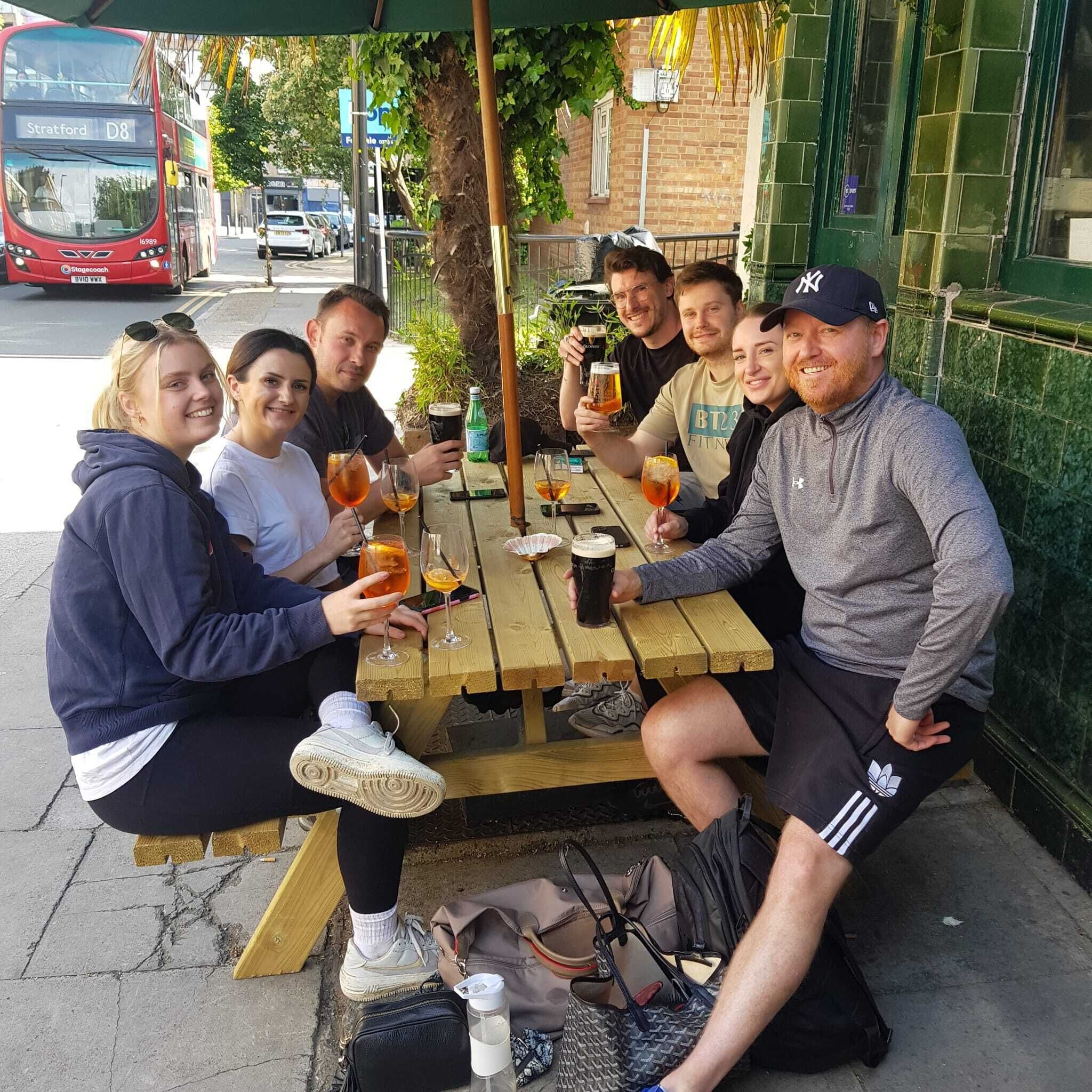 Foto - The Greenwich Pensioner Guesthouse