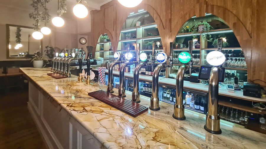 ザ・グリニッジ・ペンショナー